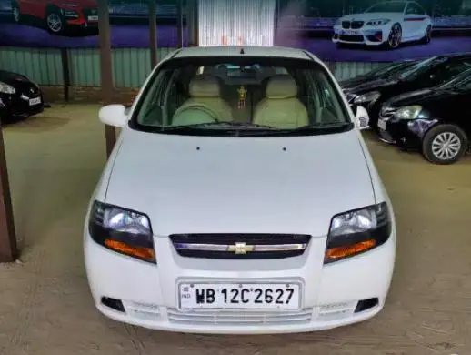 Chevrolet AVEO U VA LS 1.2 2012