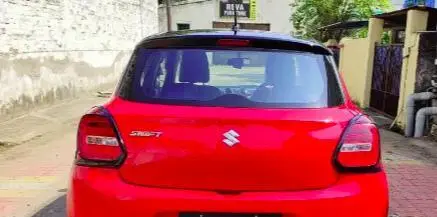 Maruti Suzuki Swift VDi (O) 2018