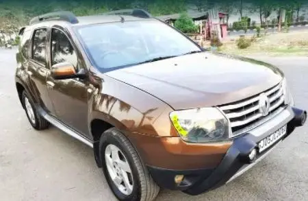 Renault Duster RxZ 2012