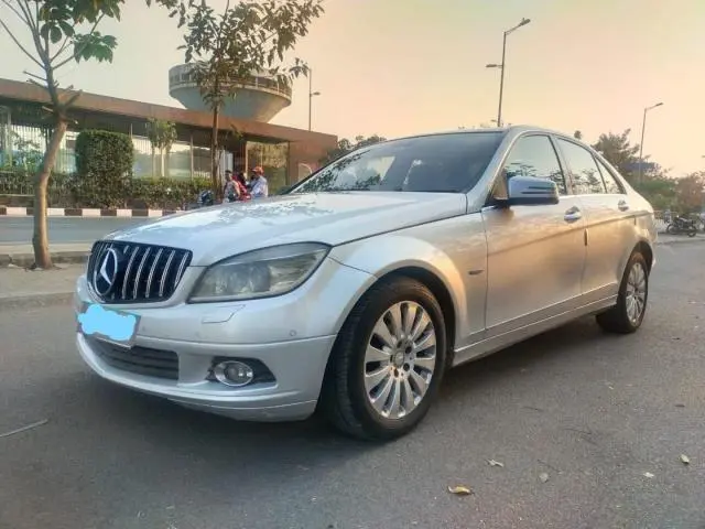 Mercedes-Benz C-Class 250 CDI CLASSIC 2011