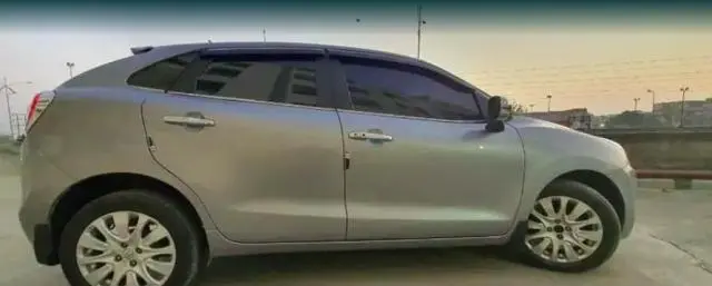 Maruti Suzuki Baleno Alpha 1.2 2016