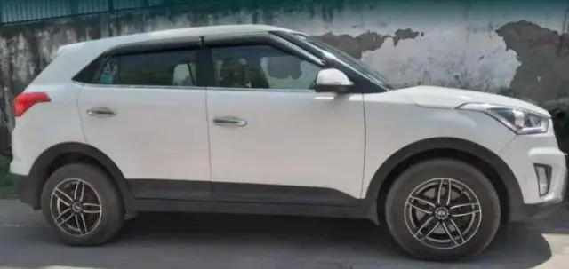 Hyundai Creta 1.4 E+ Diesel 2017