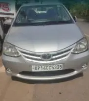 Toyota Etios Cross 1.4 GD 2013