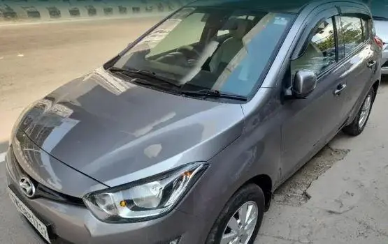 Hyundai i20 Sportz 1.4 CRDi 2014