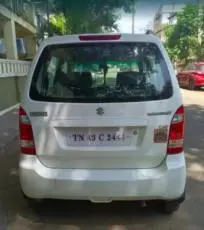Maruti Suzuki Wagon R LXi 2008