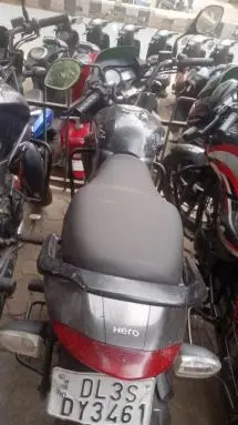 Hero Passion Pro i3S Alloy 100cc 2018