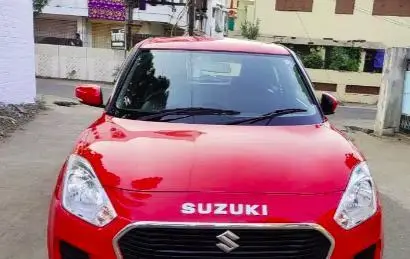 Maruti Suzuki Swift VDi 2018