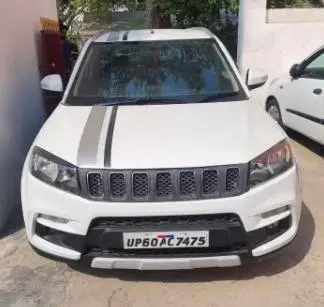 Maruti Suzuki Vitara Brezza VDi 2017