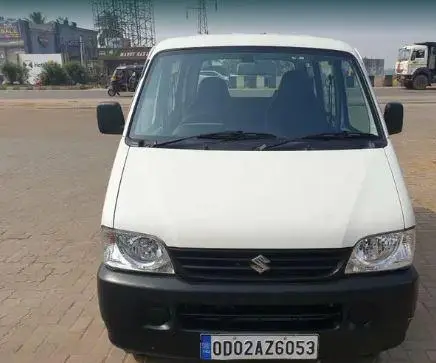 Maruti Suzuki Eeco 5 STR AC 2018
