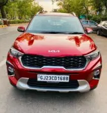 Kia Sonet HTK Plus 1.5 AT 2021