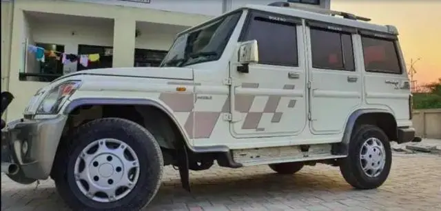 Mahindra Bolero SLX 2WD 2016