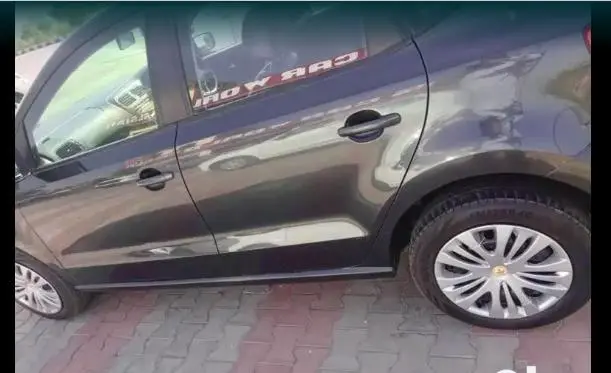 Volkswagen Polo GT TSI 2014