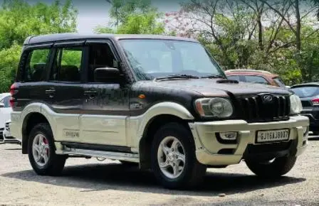 Mahindra Scorpio VLS 2.2 M HAWK 2009