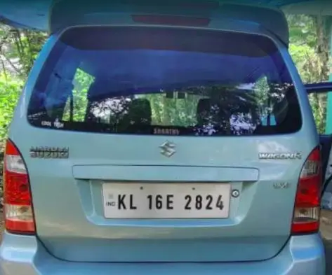 Maruti Suzuki Wagon R LXi 2008