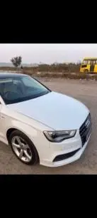 Audi A3 2.0 TDI 2015