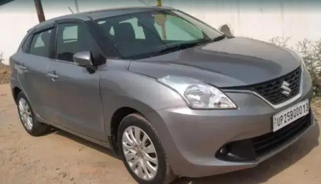 Maruti Suzuki Baleno Zeta 1.2 2016