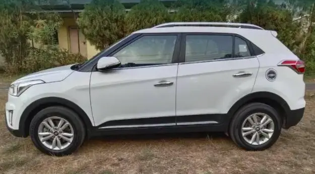 Hyundai Creta EX 1.4 CRDI 2017