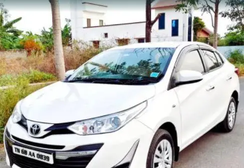 Toyota Yaris J MT 2018