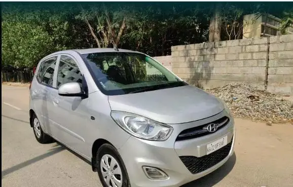 Hyundai i10 Asta 1.2 2011