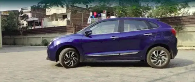 Maruti Suzuki Baleno Alpha 1.2 2020
