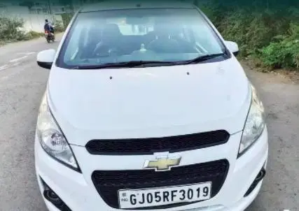 Chevrolet Beat LS Diesel 2014