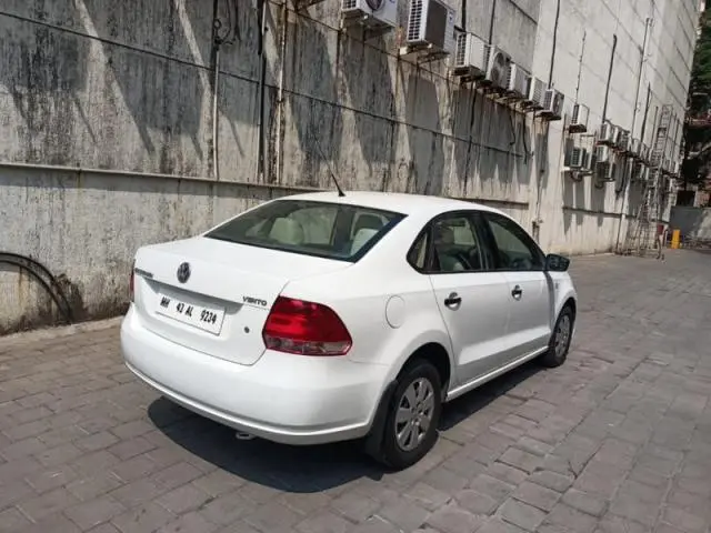 Volkswagen Vento Trendline Diesel 2013