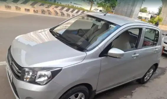 Maruti Suzuki Celerio ZXi (O) 2017