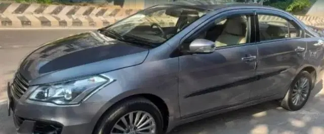 Maruti Suzuki Ciaz Alpha 1.4 MT 2018
