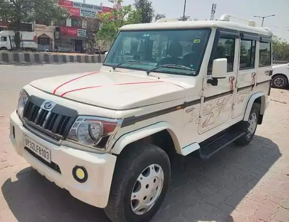 Mahindra Bolero Power Plus ZLX 2020