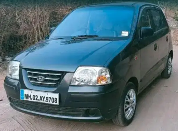 Hyundai Santro Xing XO ERLX EURO II 2007