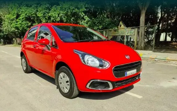 Fiat Punto Evo Active Multijet 1.3 2014