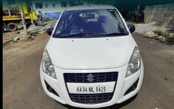 Maruti Suzuki Ritz VXi 2013