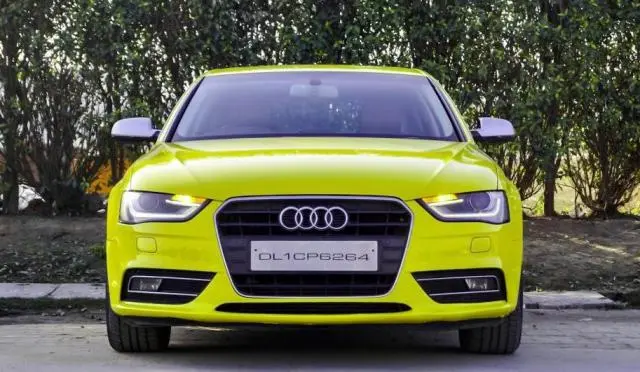 Audi A4 2.0 TDI Premium Plus 2013