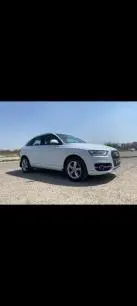 Audi Q3 35 TDI quattro Premium Plus 2014