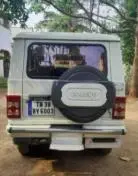 Mahindra Bolero ZLX 2013