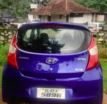 Hyundai Eon Era + 2015