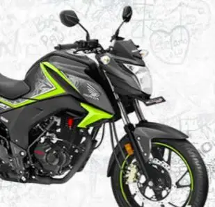 Honda CB Hornet 160R STD 2017