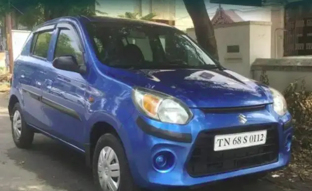 Maruti Suzuki Alto 800 VXi 2016
