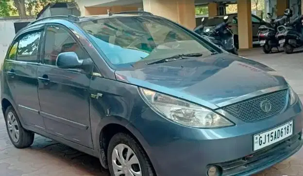 Tata Indica Vista Aqua Quadrajet BS-IV 2011