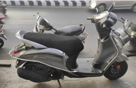 Yamaha Fascino 110cc 2019