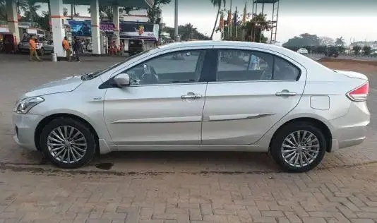 Maruti Suzuki Ciaz Zdi 2017