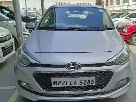 Hyundai Elite i20 Asta 1.2 2015