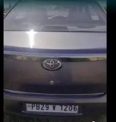 Toyota Etios VD 2015