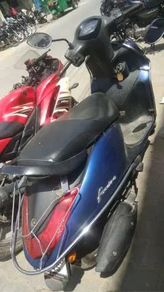 Yamaha Fascino 125cc Disc BS6 2020