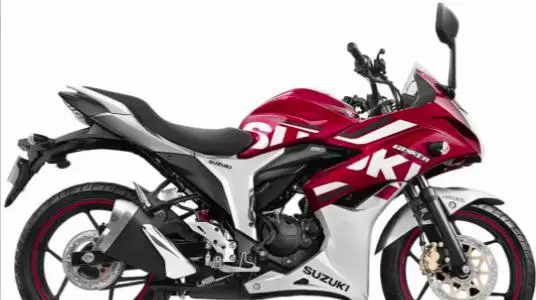 Suzuki Gixxer SF 150cc 2019