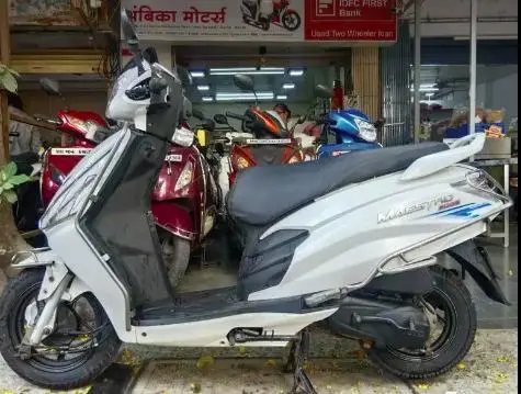 Hero Maestro 110cc 2017