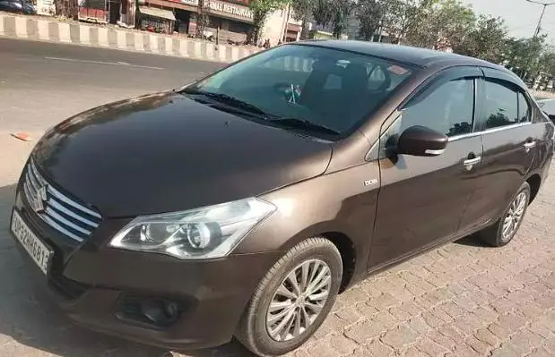 Maruti Suzuki Ciaz VDi+ SHVS 2016