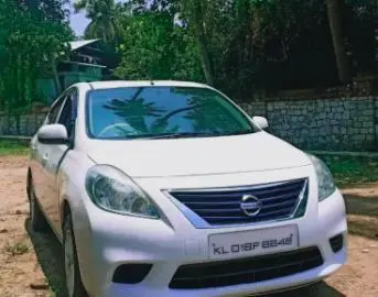 Nissan Sunny XE 2012