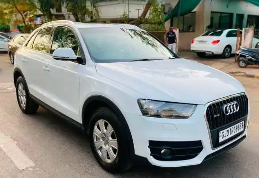 Audi Q3 2.0 TDI quattro Premium 2014