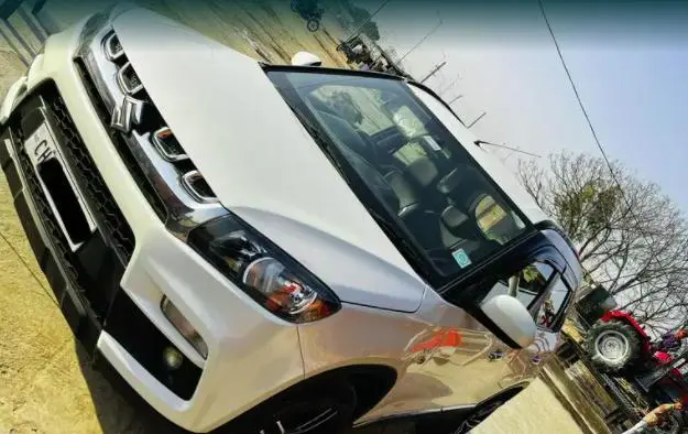 Maruti Suzuki Vitara Brezza VDi Opt 2018
